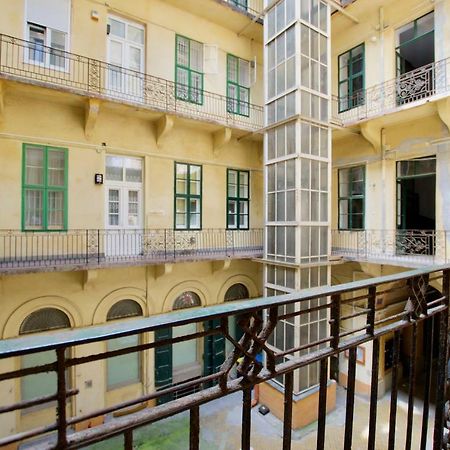 Standard Apartment By Hi5 - Steindl Street Budapesta Exterior foto