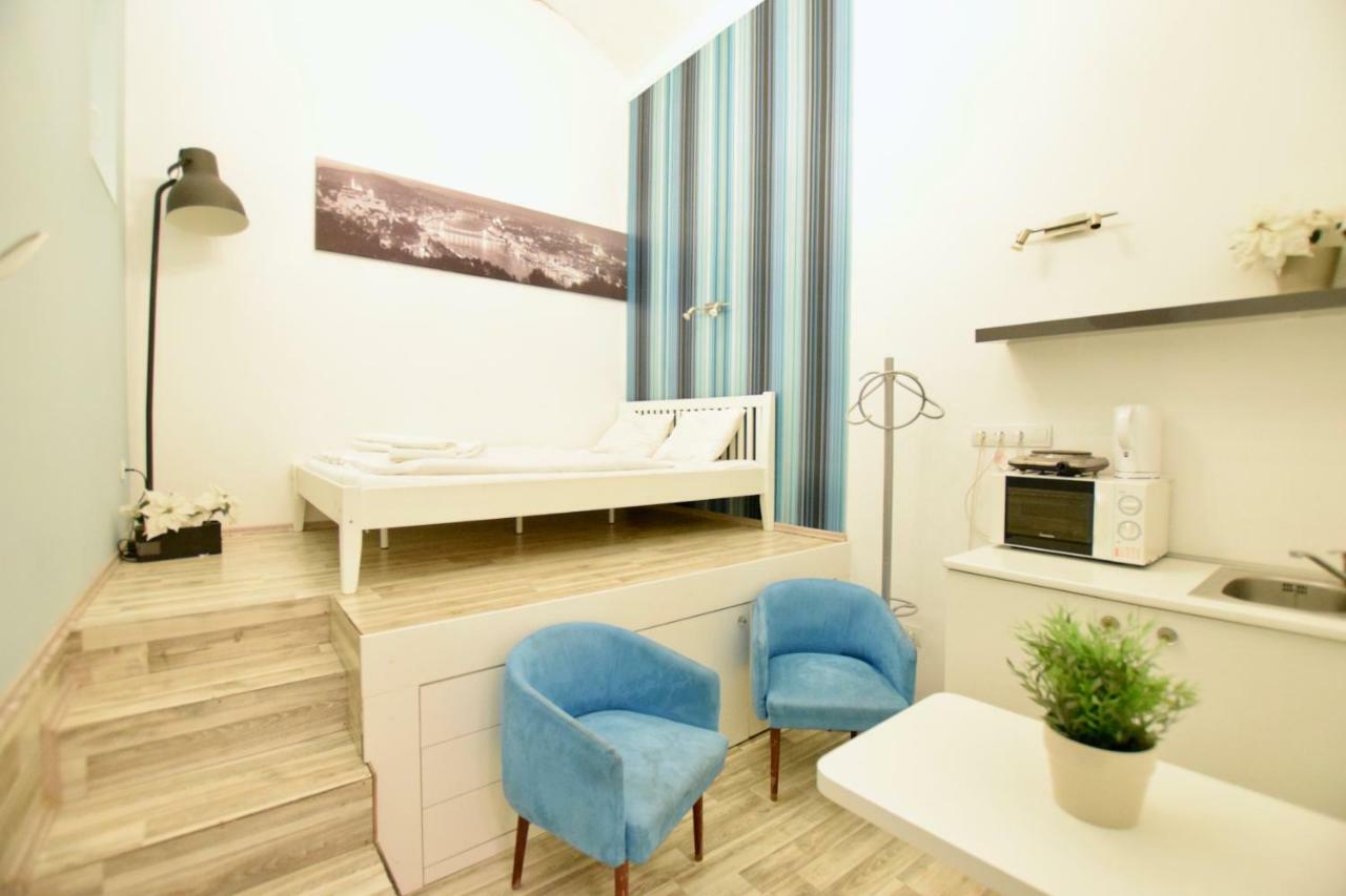 Standard Apartment By Hi5 - Steindl Street Budapesta Exterior foto