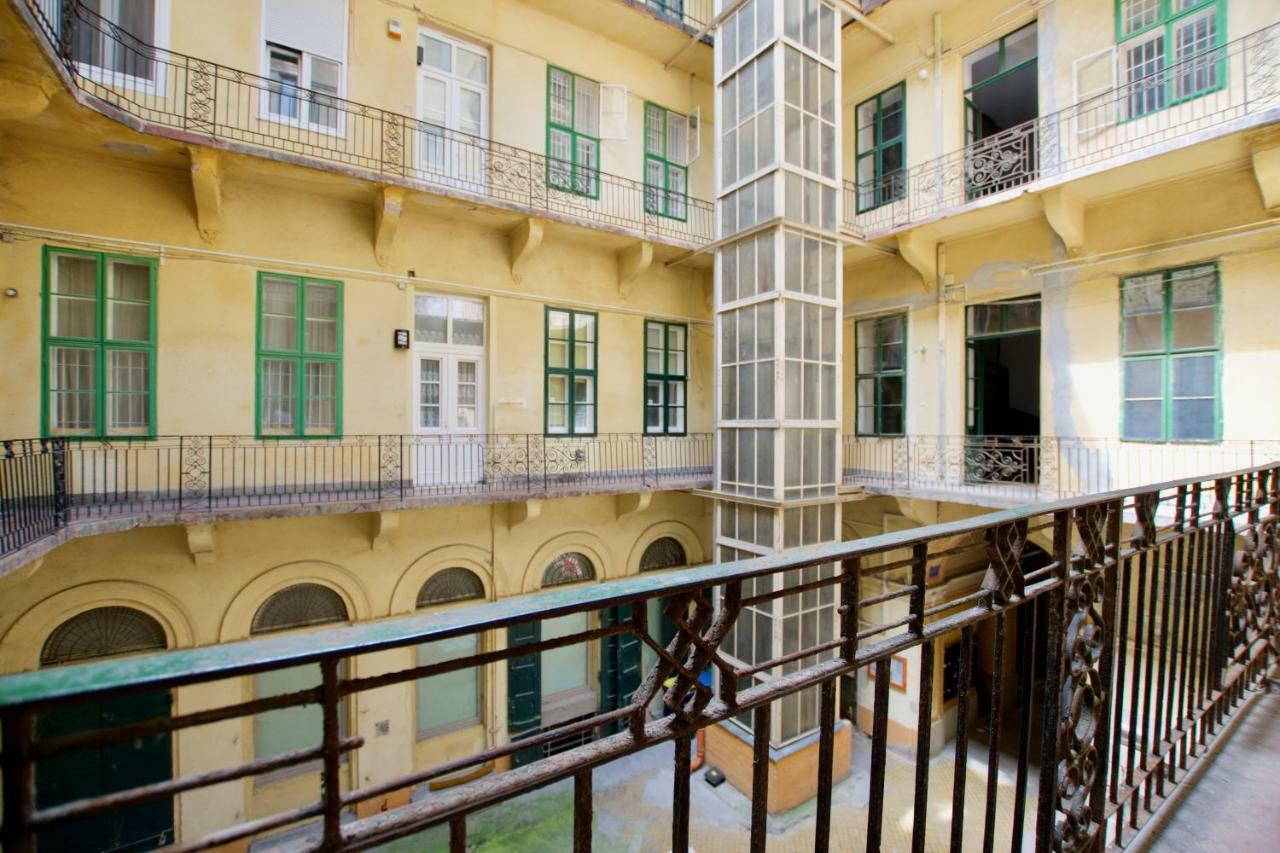 Standard Apartment By Hi5 - Steindl Street Budapesta Exterior foto