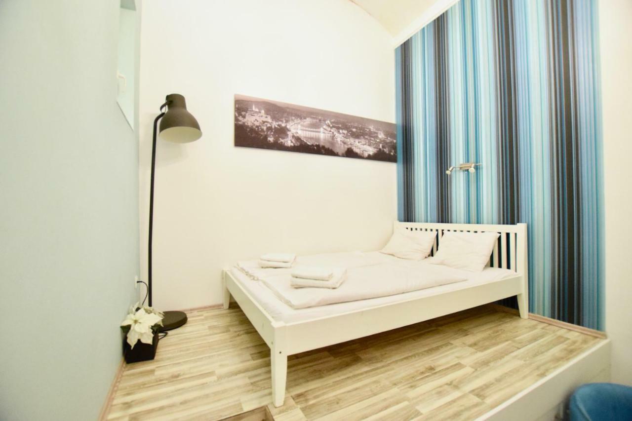 Standard Apartment By Hi5 - Steindl Street Budapesta Exterior foto