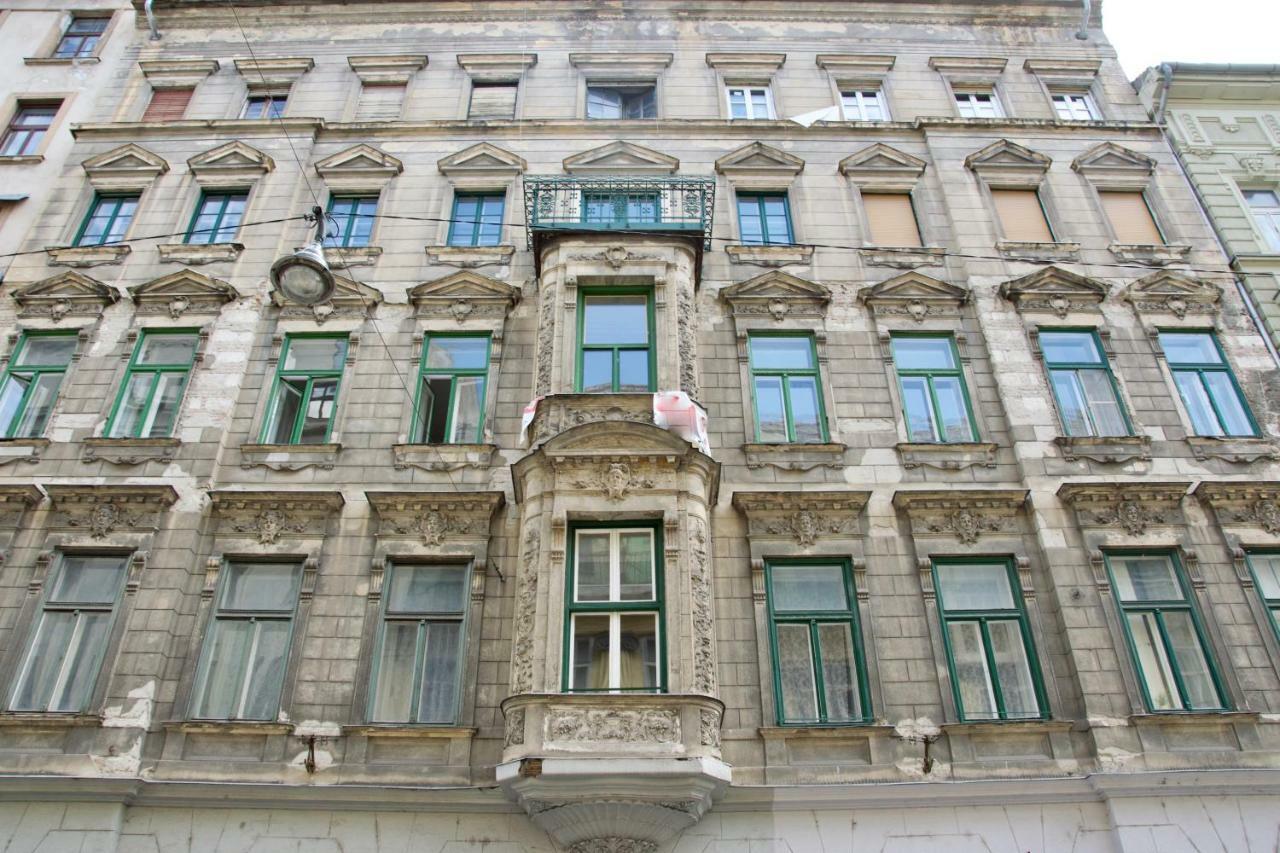 Standard Apartment By Hi5 - Steindl Street Budapesta Exterior foto