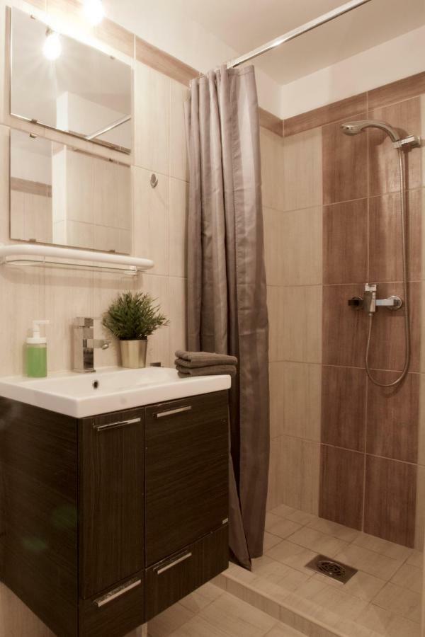 Standard Apartment By Hi5 - Steindl Street Budapesta Exterior foto