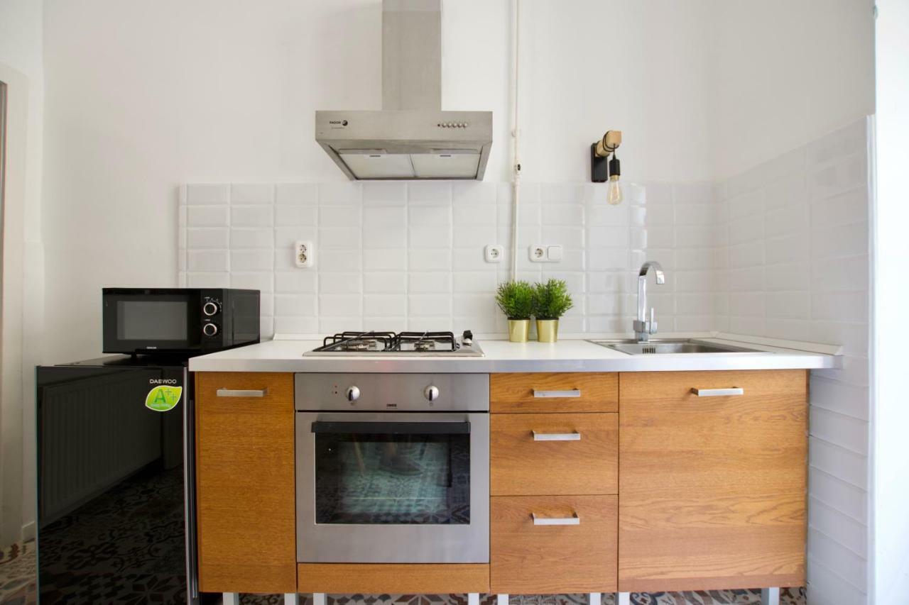 Standard Apartment By Hi5 - Steindl Street Budapesta Exterior foto