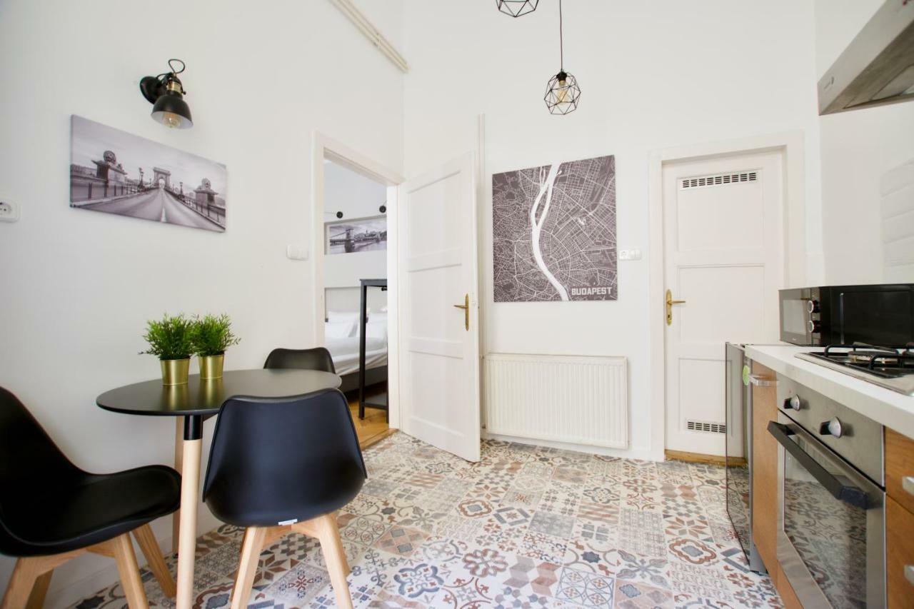 Standard Apartment By Hi5 - Steindl Street Budapesta Exterior foto