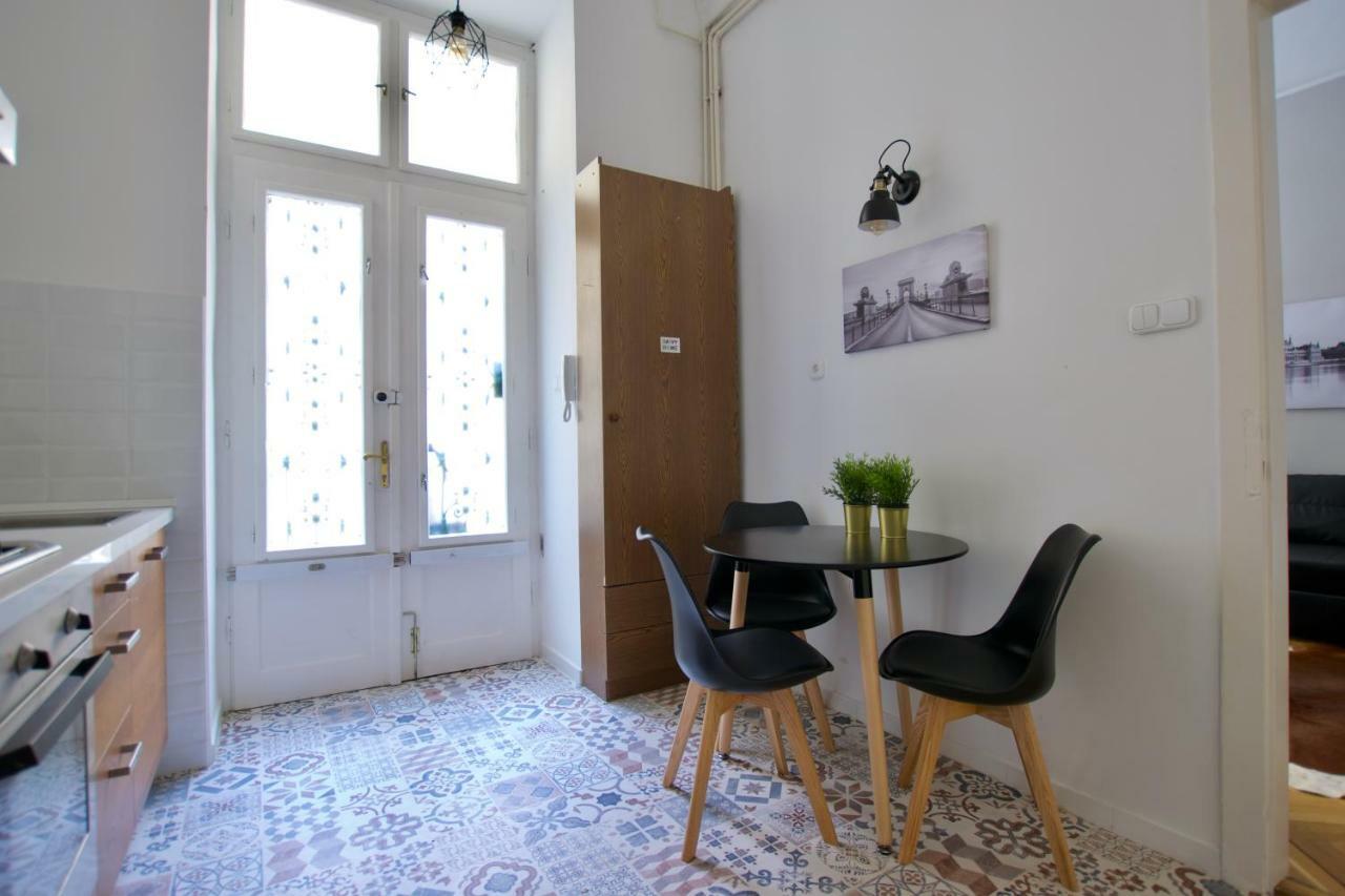 Standard Apartment By Hi5 - Steindl Street Budapesta Exterior foto