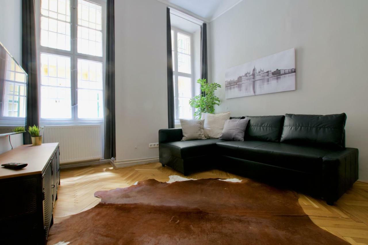 Standard Apartment By Hi5 - Steindl Street Budapesta Exterior foto