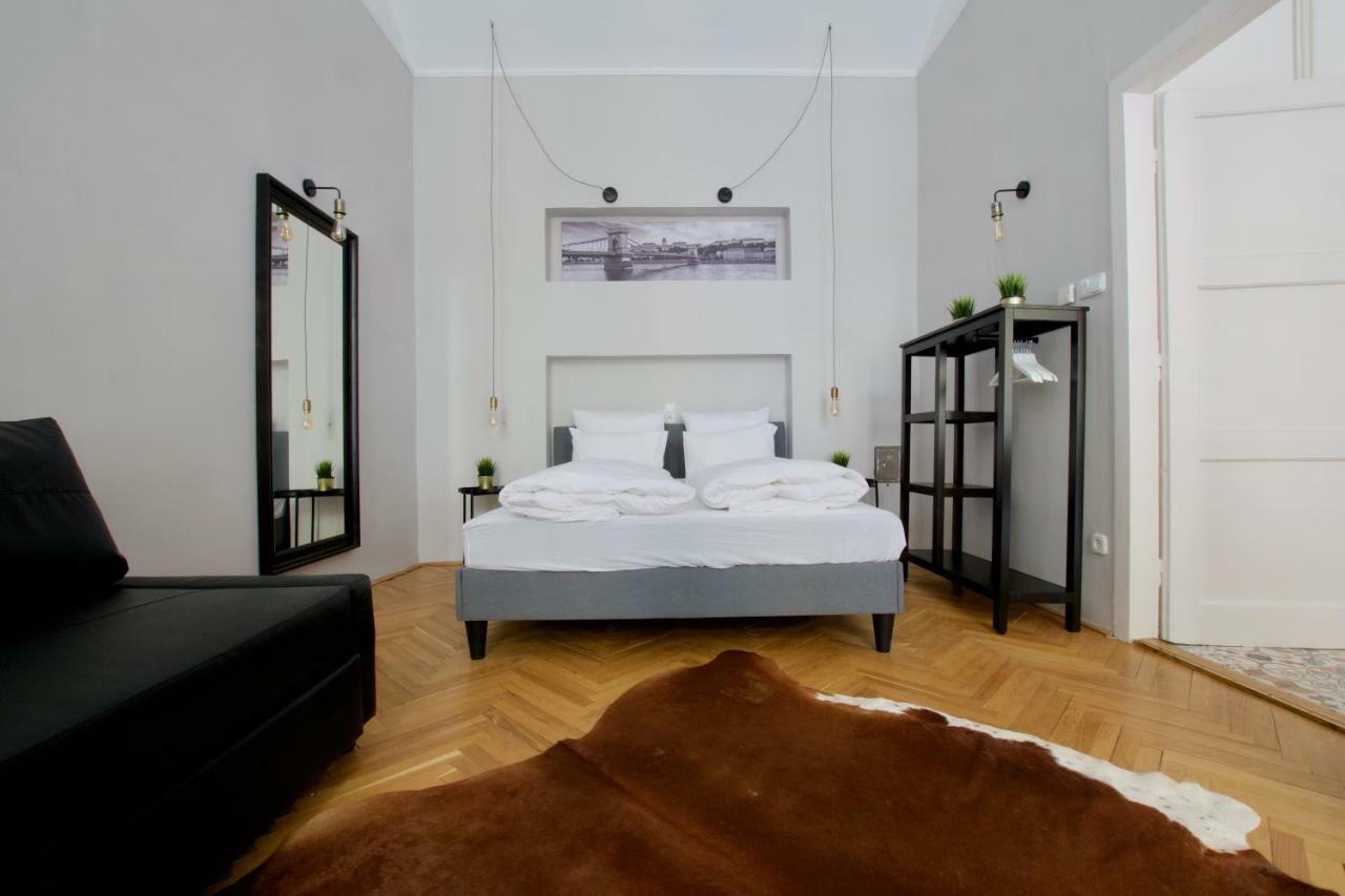 Standard Apartment By Hi5 - Steindl Street Budapesta Exterior foto