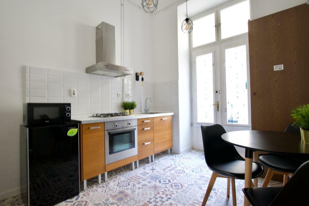 Standard Apartment By Hi5 - Steindl Street Budapesta Exterior foto