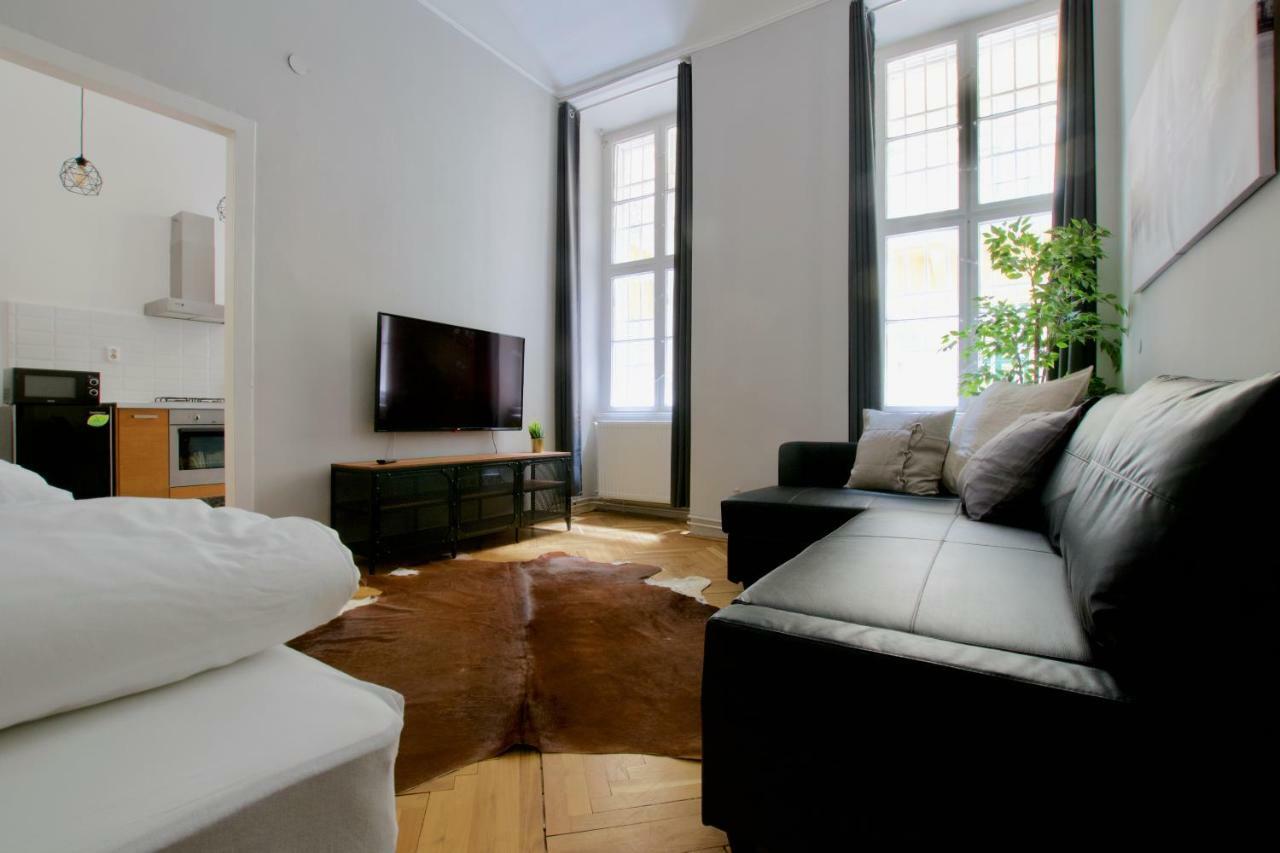 Standard Apartment By Hi5 - Steindl Street Budapesta Exterior foto